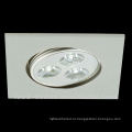 3W водить потолочное освещение 3 * 1W горячий проданный водить downlight